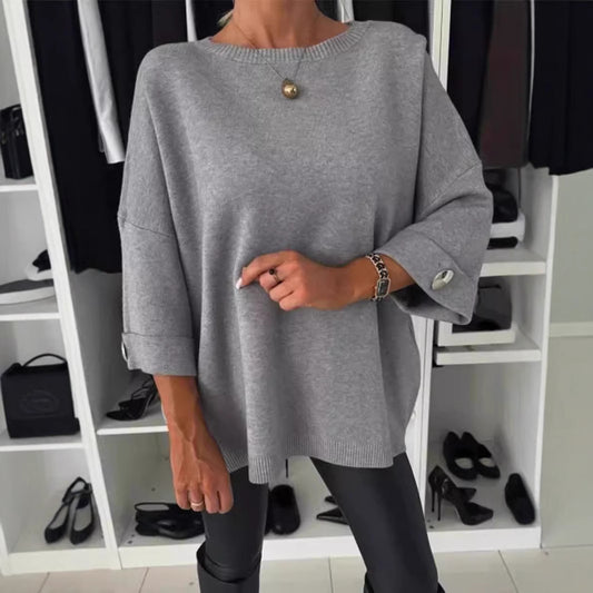 SALINA | Pull élégant et ample