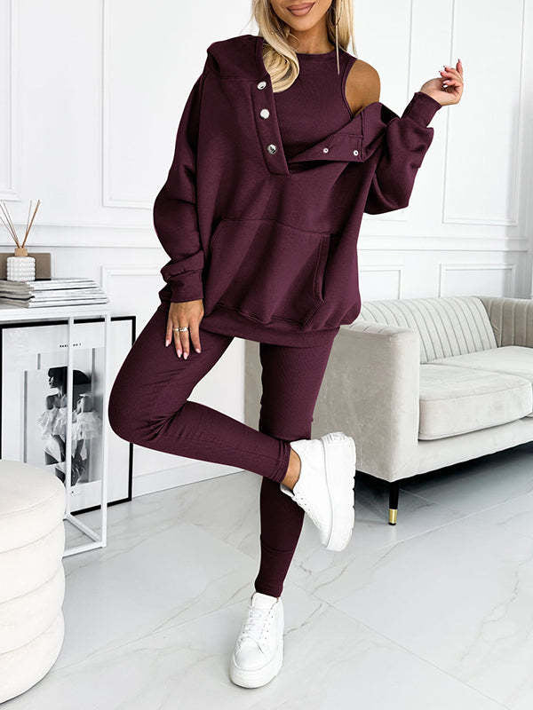 Ensemble SILLA | 3 pièces