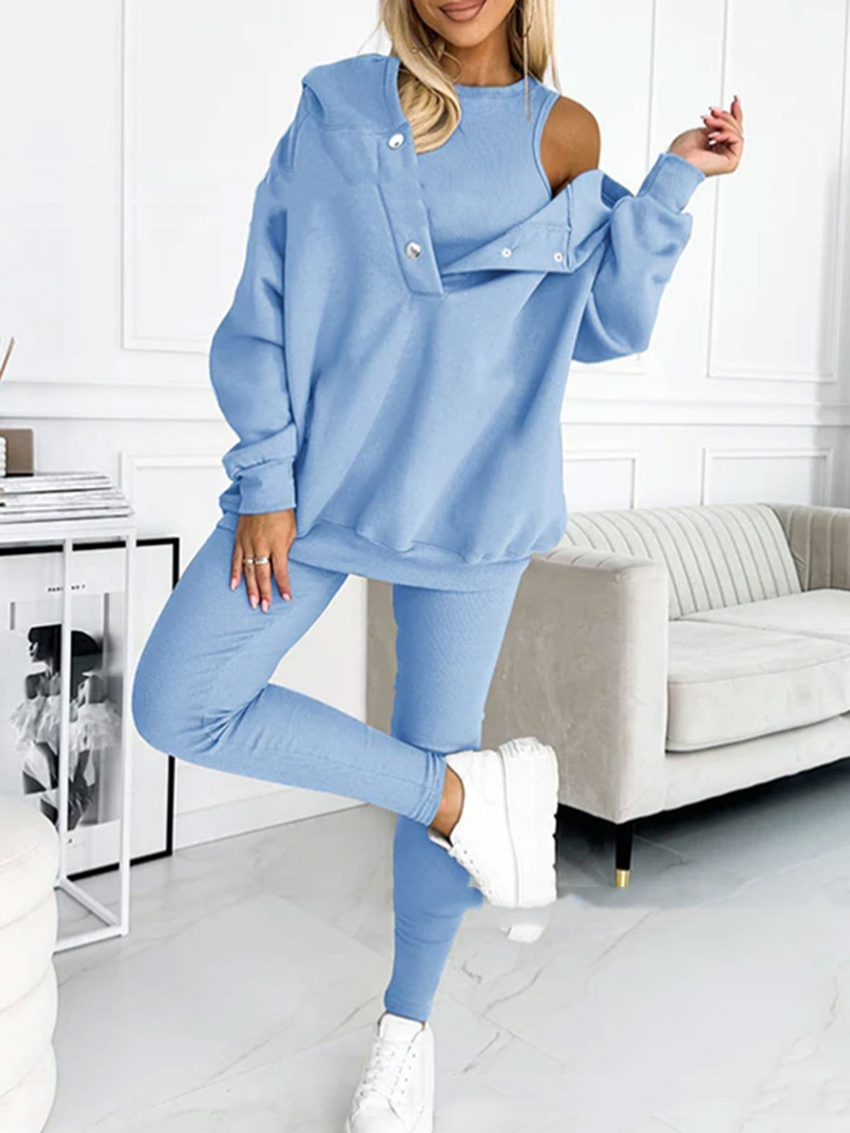 Ensemble SILLA | 3 pièces